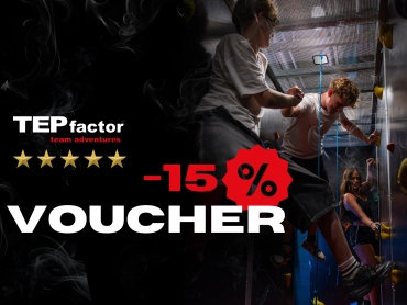 Záříjový voucher -15%
