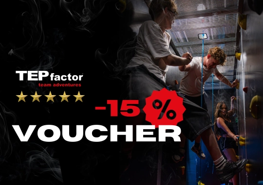 Záříjový voucher -15%