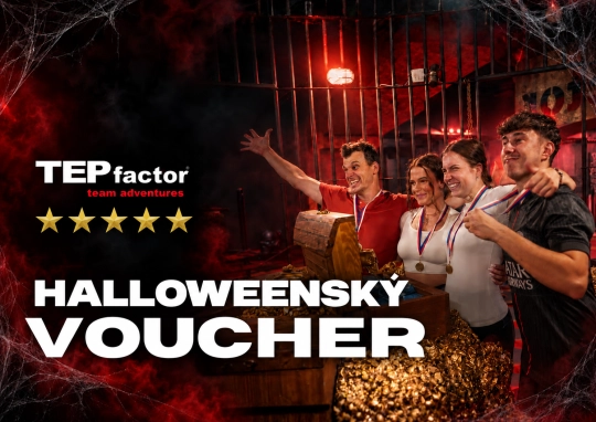 Halloween voucher